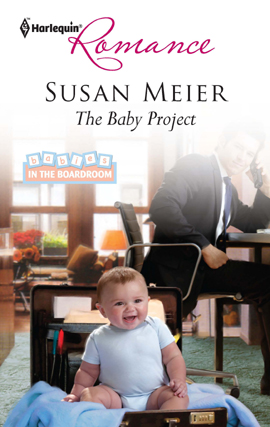 Title details for The Baby Project by Susan Meier - Available